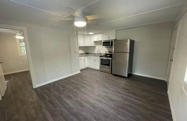 Newly Renovated 1 Bedroom, 1 Bathroom Apartment