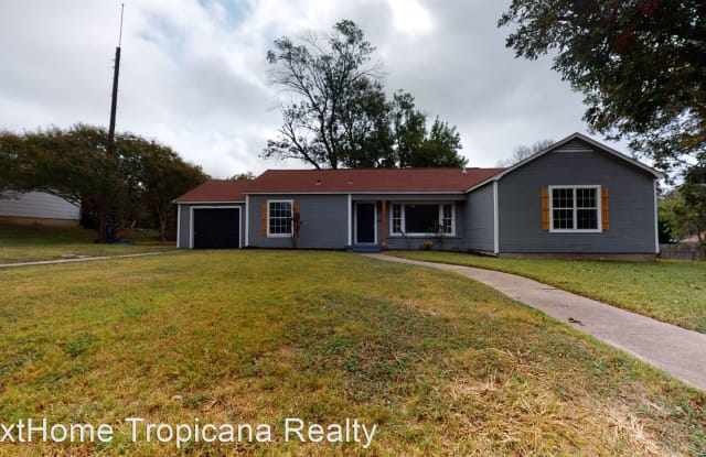 1219 N 6th St - 1219 North 6th Street, Temple, TX 76501