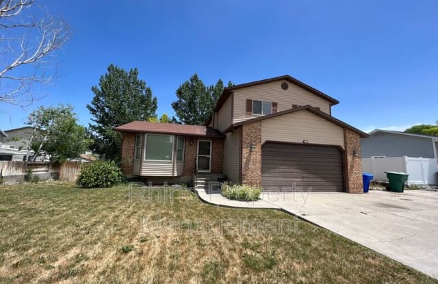 8781 S 3680 W - 8781 3680 West, West Jordan, UT 84088