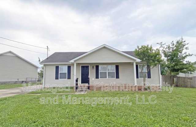 104 Waterford Drive - 104 Waterford Drive, Oak Grove, KY 42262