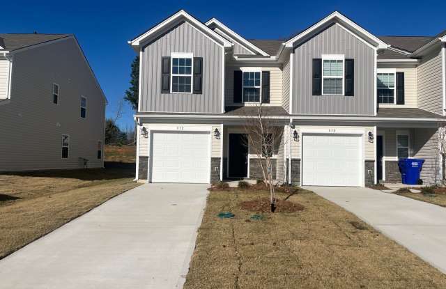 Photo of Brand New 3/2.5 Townhome Available In Reidville - Ready To Move In!