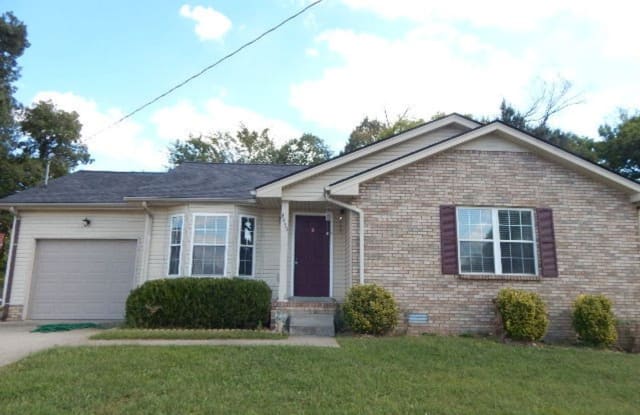 3455 Sandpiper Drive - 3455 Sandpiper Drive, Clarksville, TN 37042