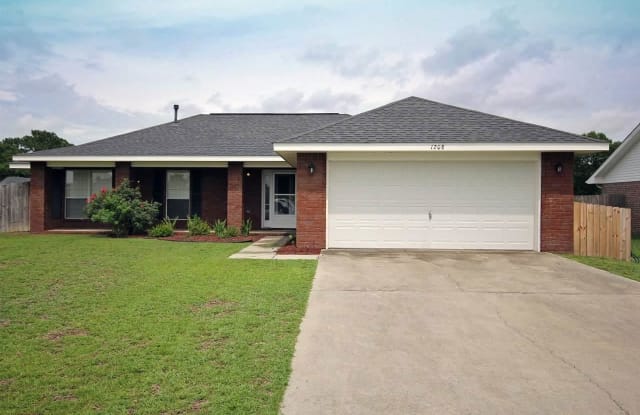 1208 BENNING PL - 1208 Benning Pl, Escambia County, FL 32506