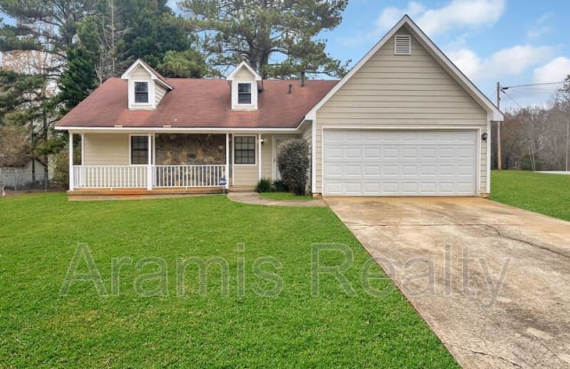 3086 Drexel Lane - 3086 Drexel Lane, Clayton County, GA 30236