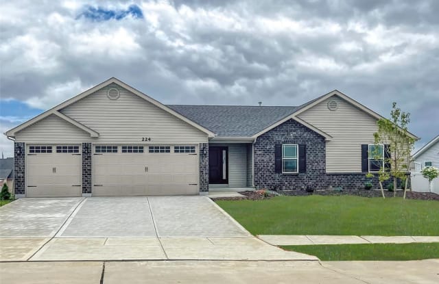 224 Huntleigh Pkwy - 224 Huntleigh Parkway, Wentzville, MO 63385