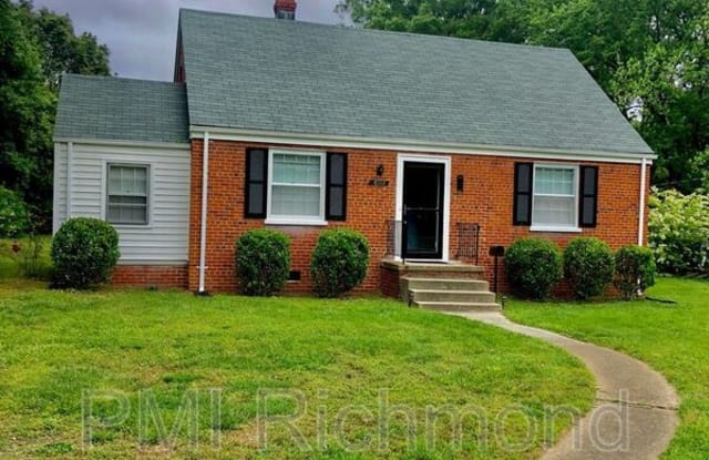 6302 Monument Ave - 6302 Monument Avenue, Henrico County, VA 23226