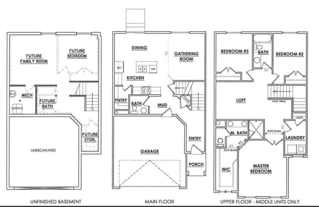 858 North Old Fort Drive