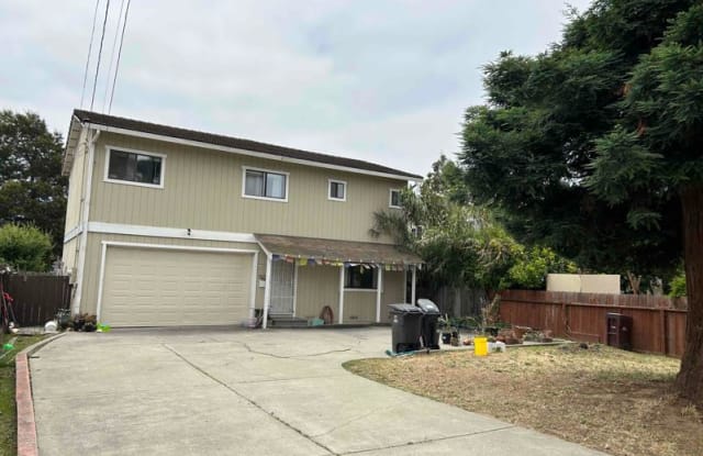 542 Tehama Ave - 542 Tehama Avenue, Hayward, CA 94541