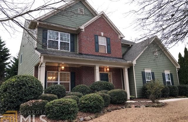 6605 Flagstone Ct - 6605 Flagstone Court, Forsyth County, GA 30028