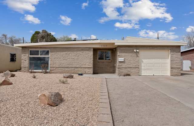 10409 Constitution Avenue Northeast