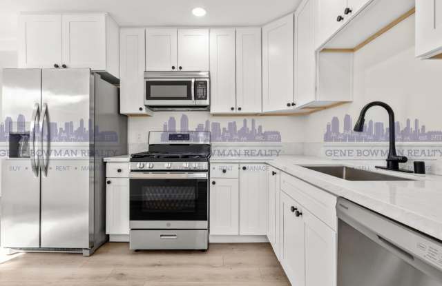 Newly Renovated, Beautiful 2-Bed/1Bath Stand Alone Home