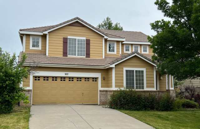 903 Grays Peak Drive