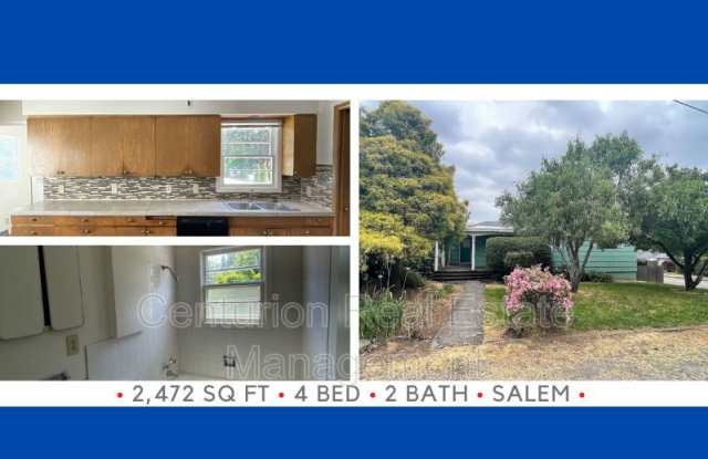 3490 Neef Ave SE - 3490 Neef Avenue Southeast, Salem, OR 97302