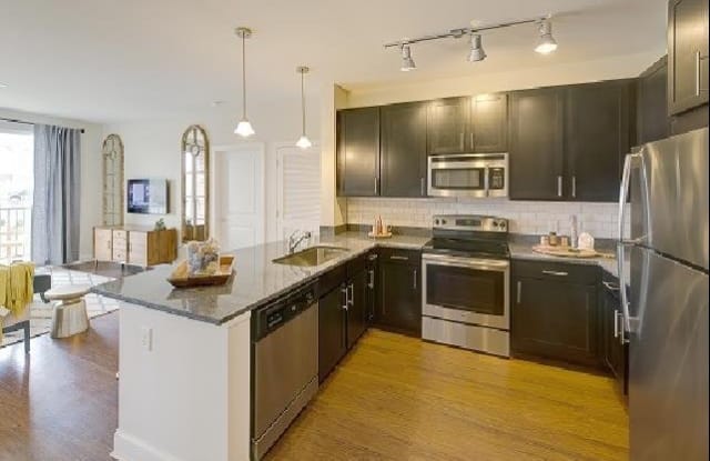 Parkside Place Apartments