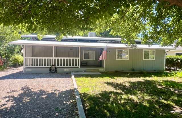 Unfurnished, 1-Year Long-Term Rental
