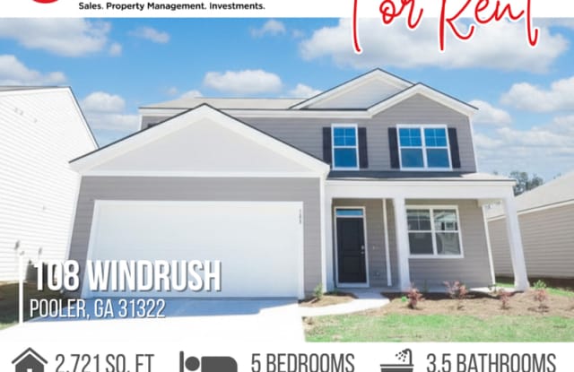 108 Windrush Pines
