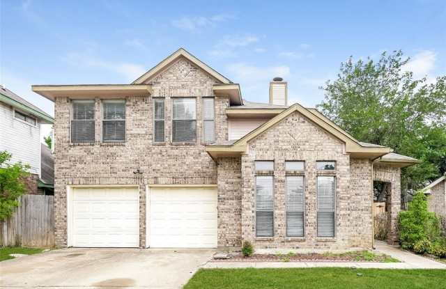 837 Foxridge Drive - 837 Foxridge Drive, Arlington, TX 76017