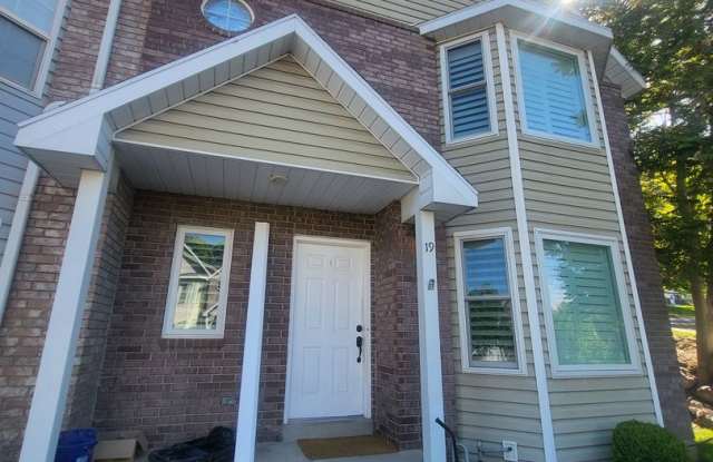 Townhome In Provo