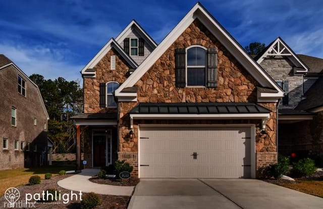 5265 Cedar Glenn Court - 5265 Corinth Court, Forsyth County, GA 30040