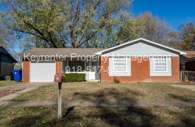 3 Bedroom Broken Arrow Home, Available for an immediate move in!