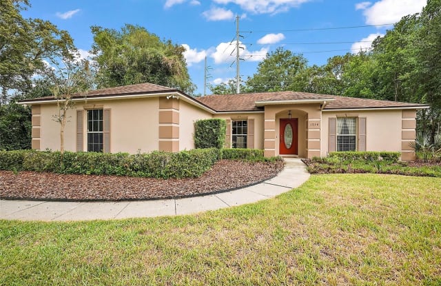 1214 HILLTOP DRIVE - 1214 Hilltop Drive, Mount Dora, FL 32757