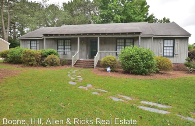 1132 Niblick Drive - 1132 Niblick Drive, Rocky Mount, NC 27804