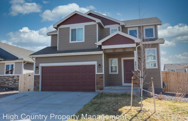 936 Longspur Ln - 936 Longspur Lane, El Paso County, CO 80921