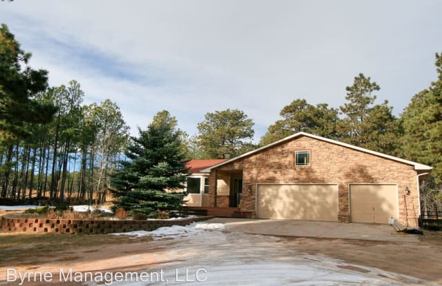 12240 Lazy H Way - 12240 Lazy H Way, Black Forest, CO 80908