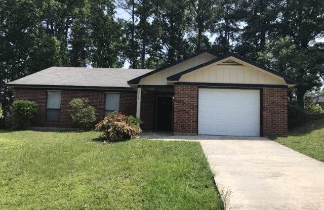 3318 SADDLEBROOK Drive - 3318 Saddle Brook Drive, Augusta, GA 30815