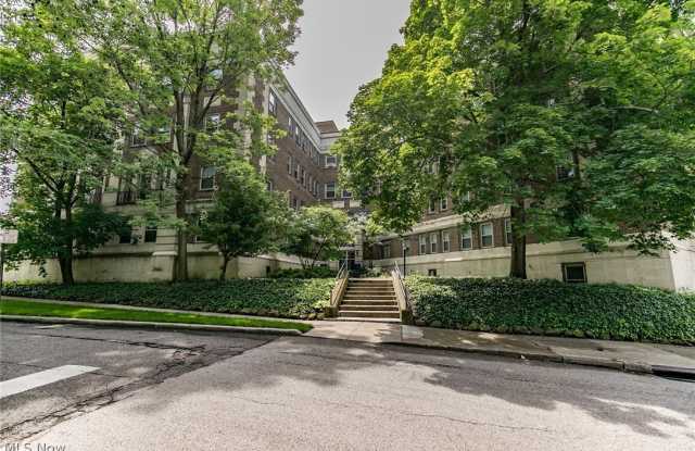 2330 Euclid Heights Boulevard unit: 105