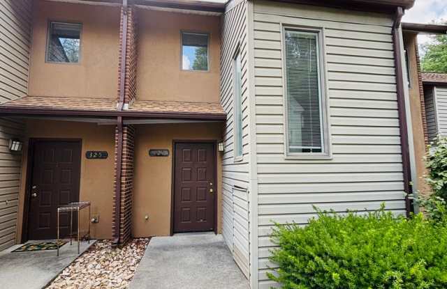 3 Bedroom 2.5 Bath Townhouse