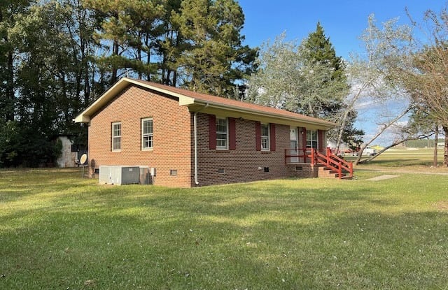 8172 Old Bailey Highway - 8172 Old Bailey Highway, Nash County, NC 27882