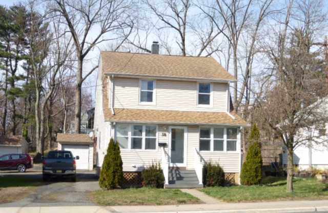 38 W MT PLEASANT AVE - 38 West Mount Pleasant Avenue, Essex County, NJ 07039