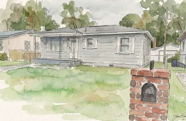1514 Heron Street, Savannah, GA 31415