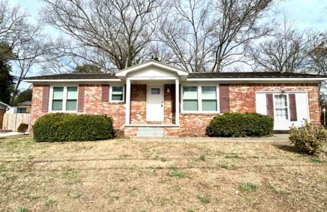 Photo of THREE BEDROOM ONE AND HALF BATH BRICK RANCH HOME