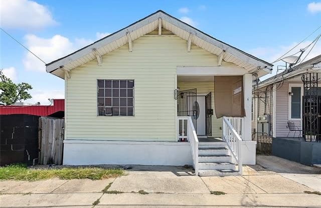 2613 N PRIEUR Street - 2613 North Prieur Street, New Orleans, LA 70117