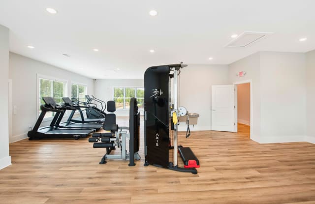 Legacy at the Park Apartments