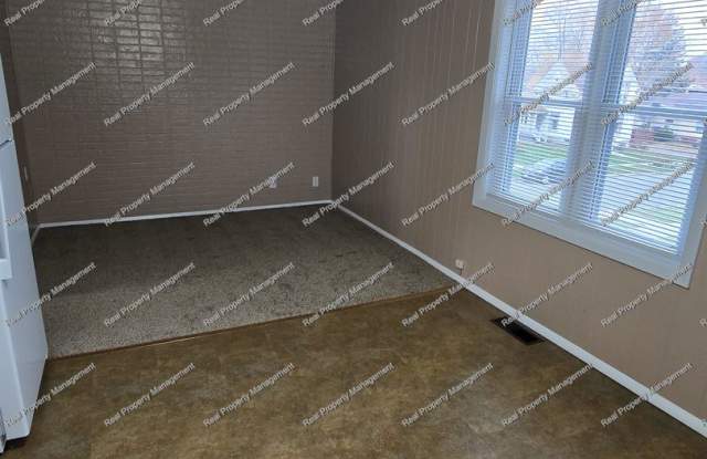 2 Bedroom 2nd Floor Apartment