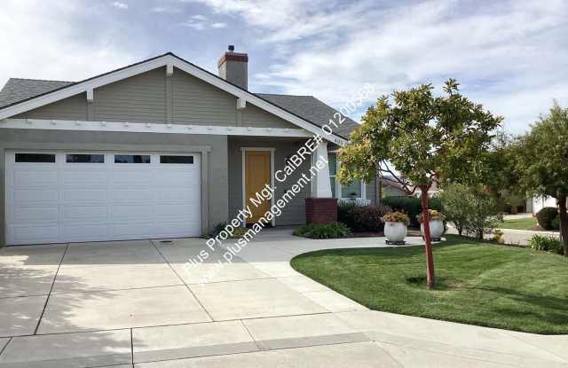 Photo of Beautiful Single Story Home in Old Orcutt's Stone Gate Development with easy access to VSFB