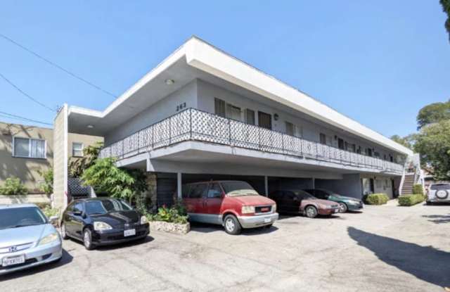 263 South Lemon Street
