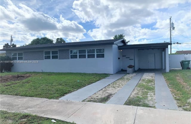 18030 NW 14th Ave - 18030 Northwest 14th Avenue, Miami Gardens, FL 33169