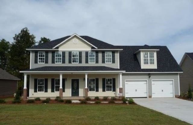 401 REGIMENTAL DRIVE - 401 Regimental Drive, Harnett County, NC 28326