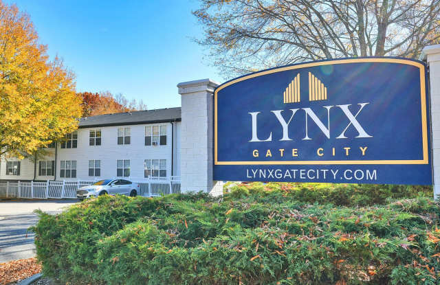 LYNX Gate City