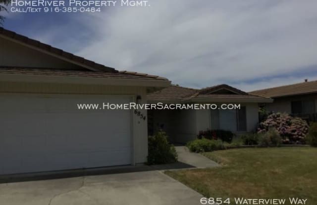 6854 Waterview Way - 6854 Waterview Way, Sacramento, CA 95831