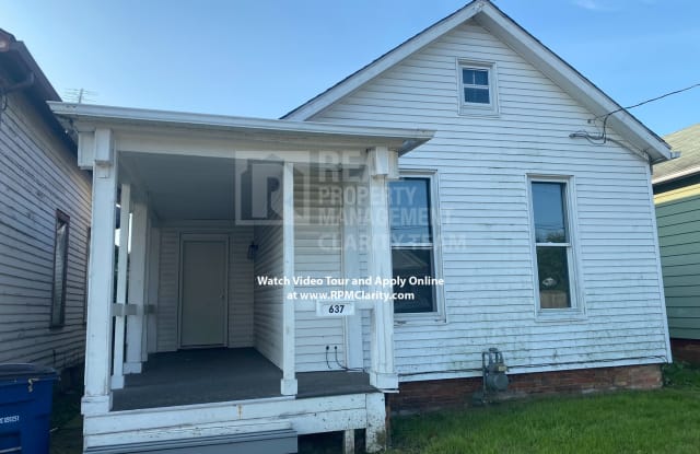 637 Western Ave - 637 Western Avenue, Toledo, OH 43609