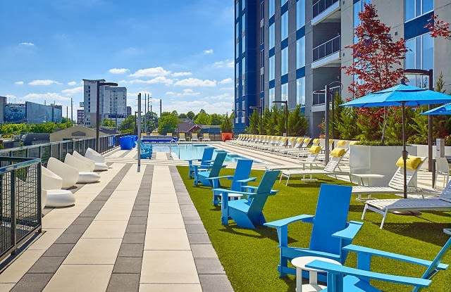 377 Centennial Olympic Park Dr NW Unit E21