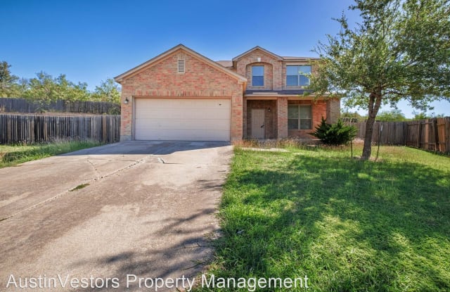 3529 Cisco Trail - 3529 Cisco Trail, Round Rock, TX 78665