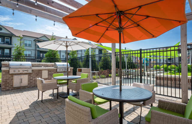 Century Belmont Station