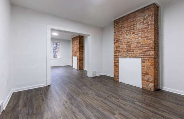 AVAILABLE APRIL - Open Concept 3 Bedroom Home w/ Character Throughout!