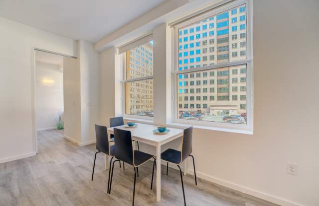 Lofts at 629